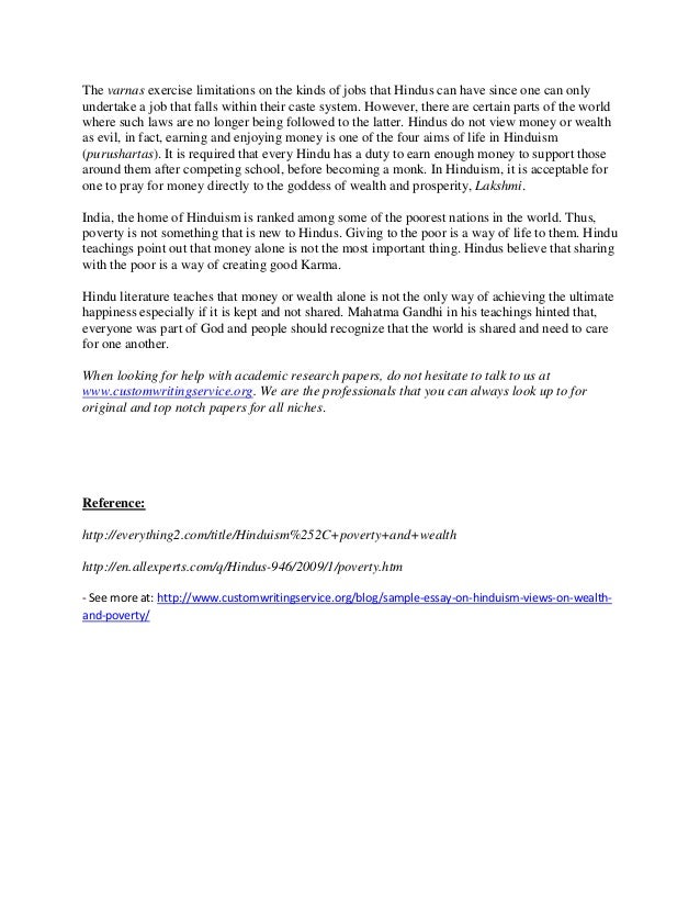 Hinduism basic beliefs image