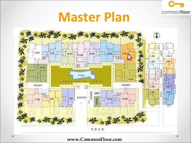 Hinduja Park Apartments Bangalore