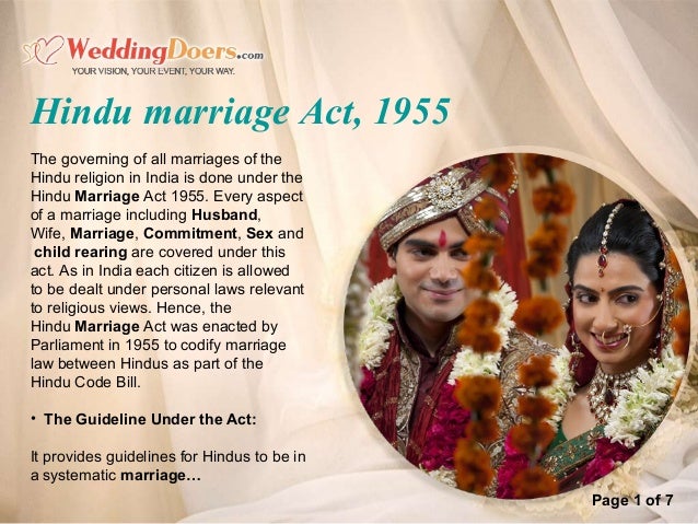 Hindu Marriage Act 1955 hindu-marriage-act-1955