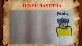 HINDU RASHTRA
 