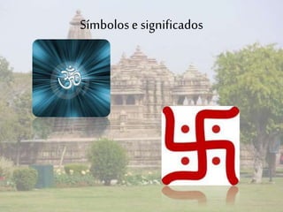 Símbolose significados
 