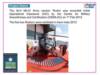 Hindustan aeronautics limited | PPTX