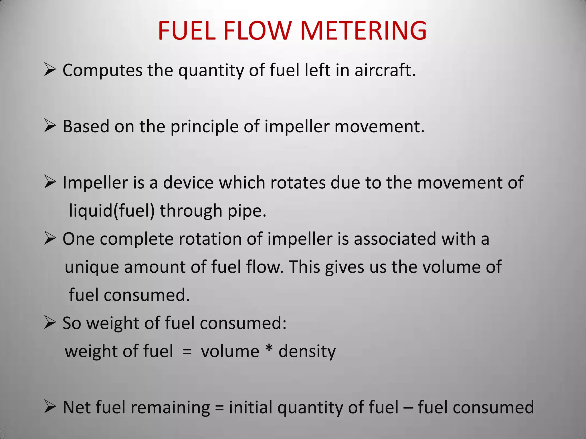 Hindustan aeronautics limited ppt on fuel tank | PPTX