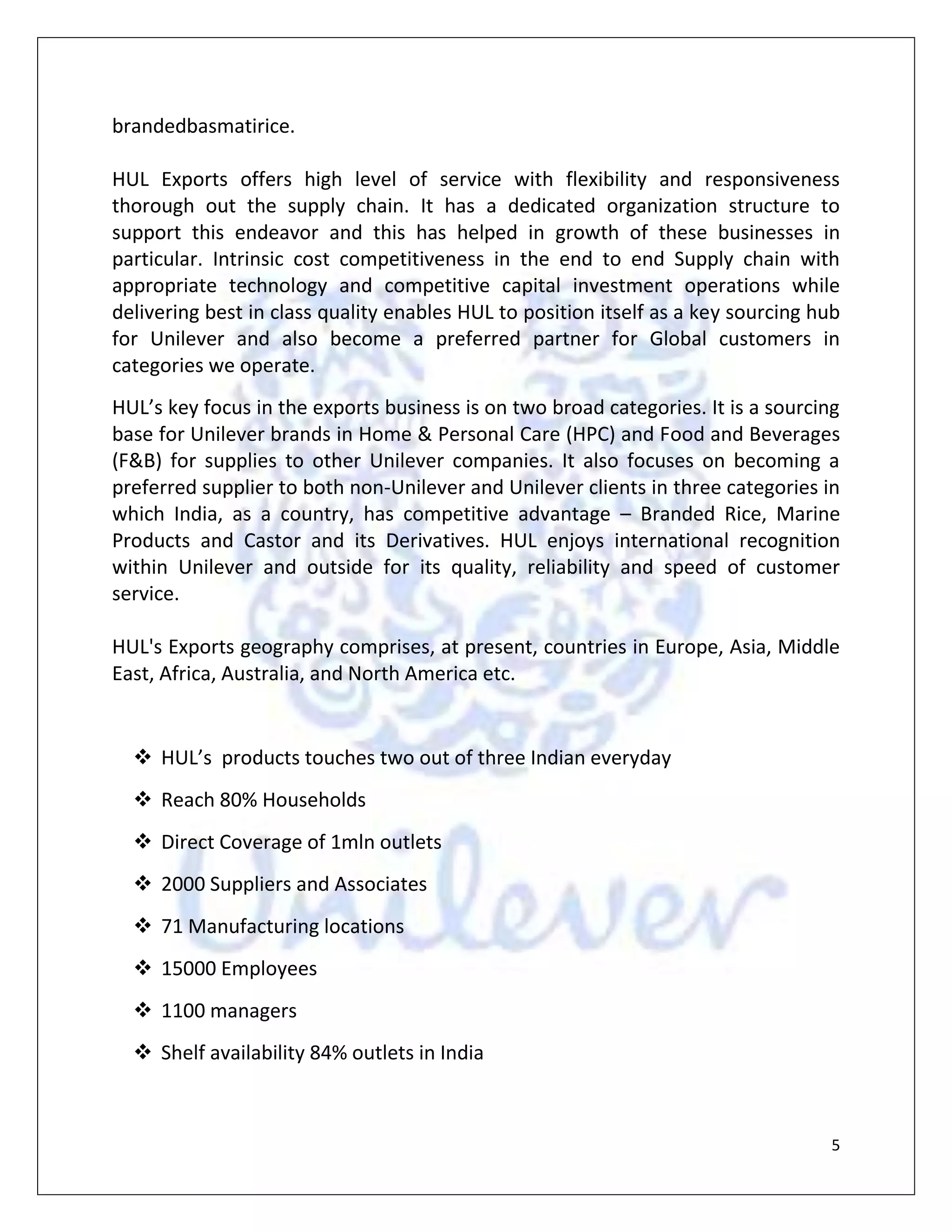 To find the past sale growth and demand analysis