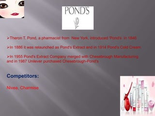 Welcome to the segment Of 		HUL Oral Care