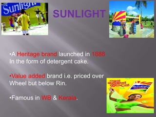 HUL FOOD BRANDSTEABrooke Bond