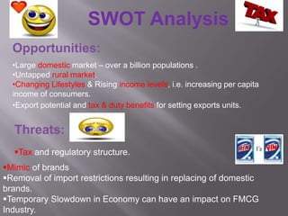 SALT Annapurna brand, first introduced in 1997