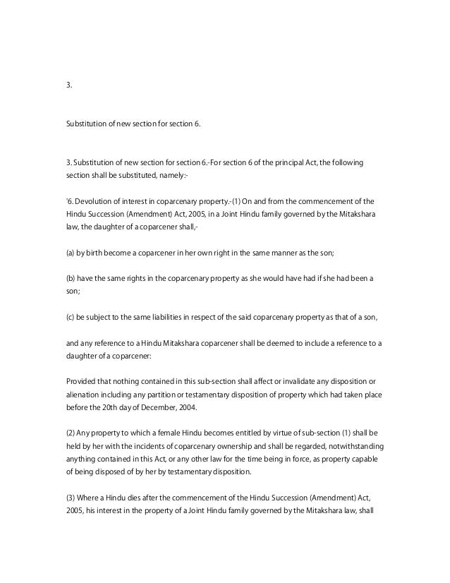 Property Succession Rights In India Property Succession Rights In India