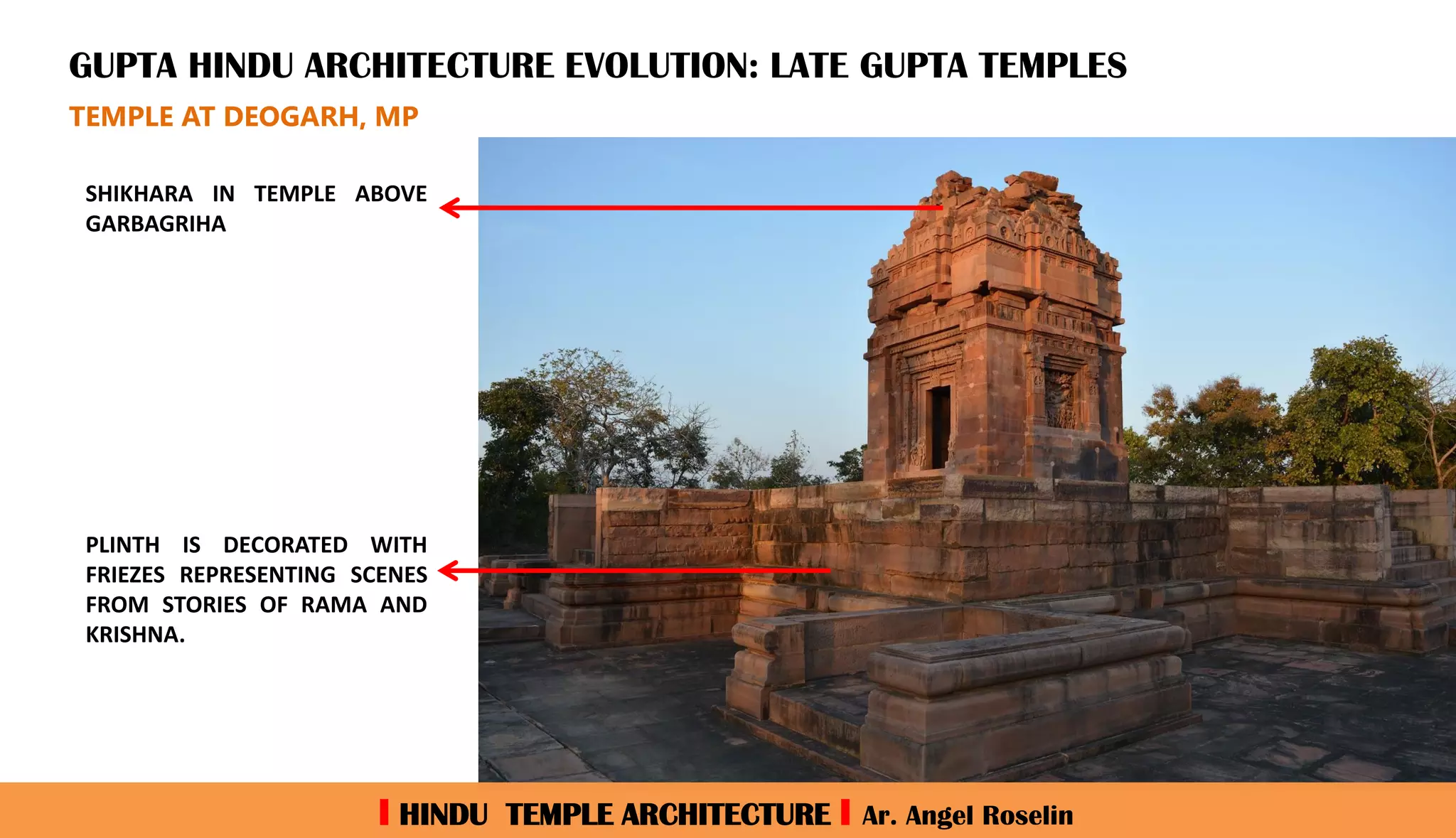 Hindu Temple Architecture of India | PDF