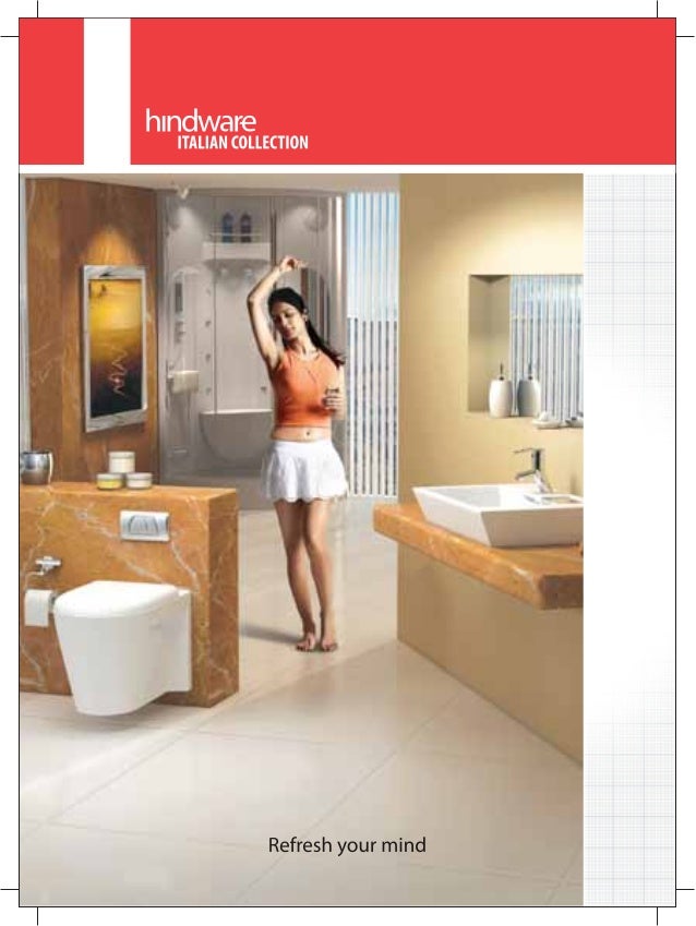 Hindware sanitaryware water closets (wc) catalogue