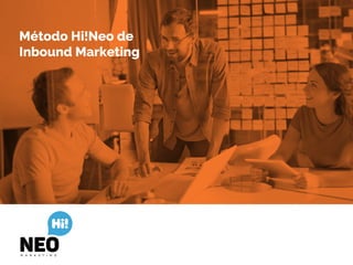 Hi!Neo - Inbound Marketing Slide 2