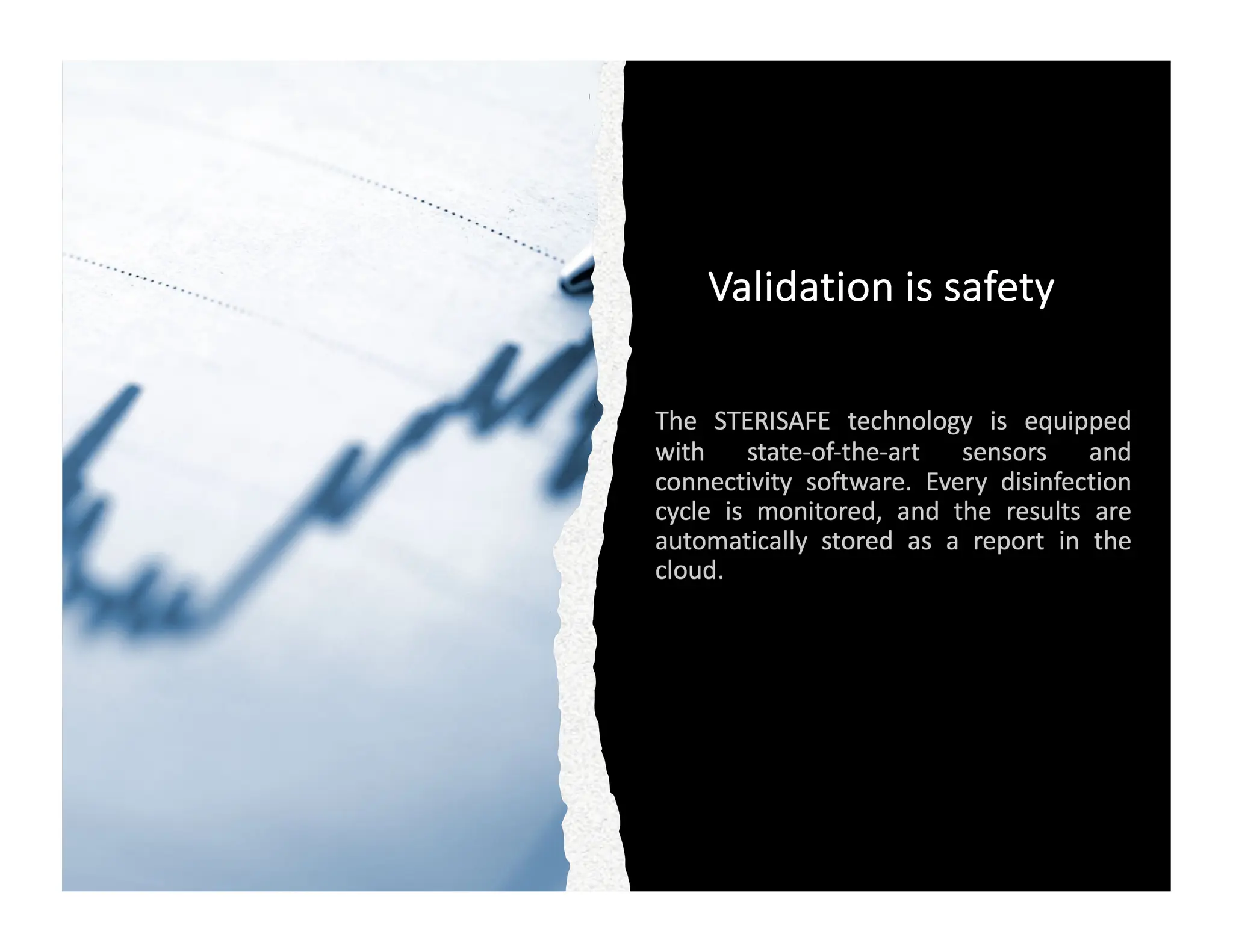 Validation is safety
 