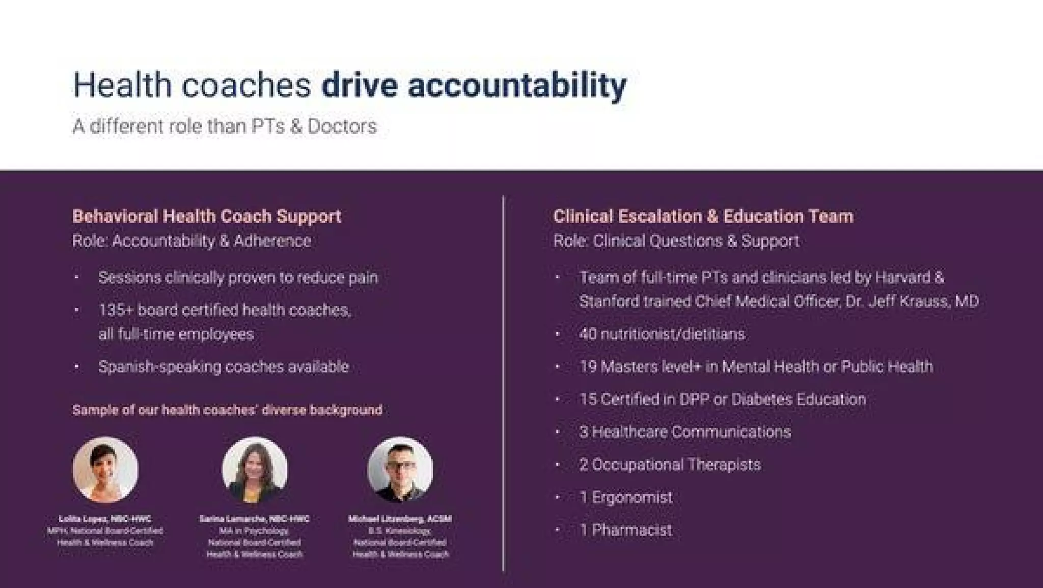 Hinge Health Pitch Deck