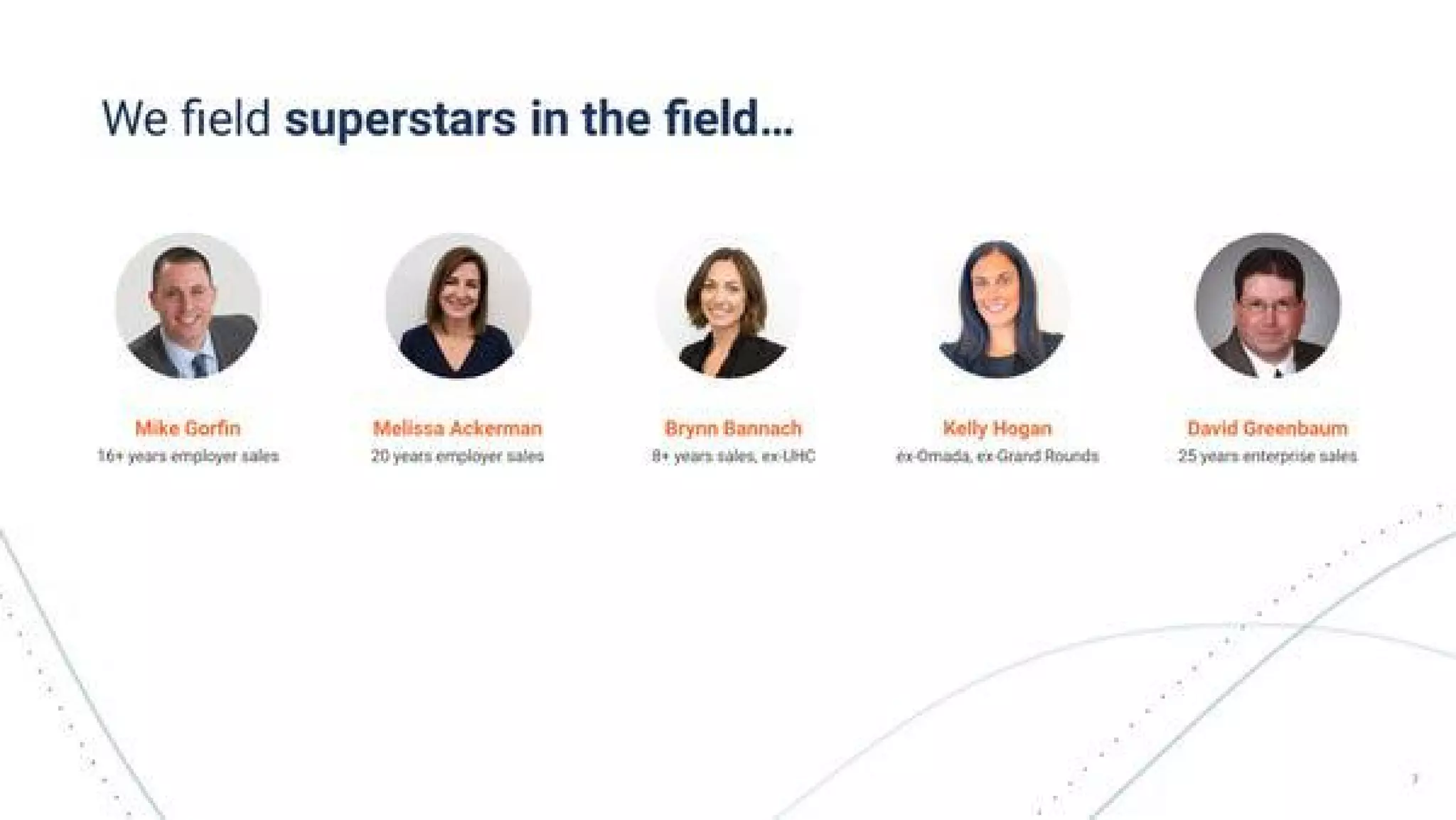 Hinge Health Pitch Deck