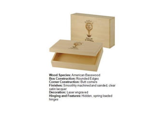 Hinged boxes | PDF