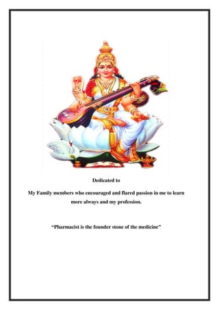 Standardization of Hingvastaka churna- A polyherbal formulation | PDF