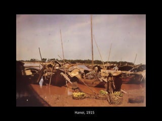 Hanoi, 1915
 