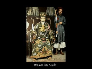Ông quan tri u Nguy nề ễ
 
