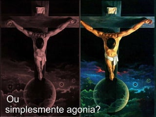 Será de parto essa dor?Ou simplesmente agonia? 