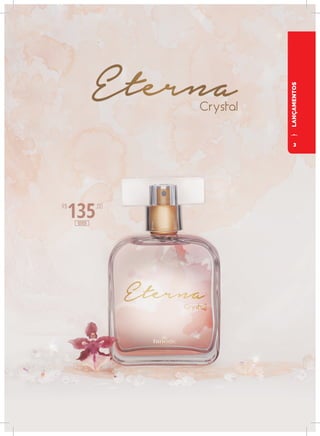 LANÇAMENTOS
R$
135,00
10109
3
 