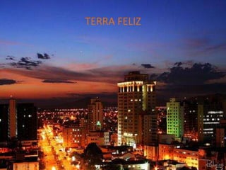 TERRA FELIZ