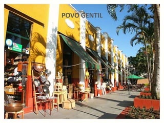 POVO GENTIL