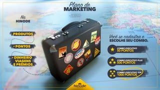 Hinode novo plano flipchart 2017