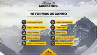 Hinode novo plano flipchart 2017