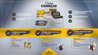 Hinode novo plano flipchart 2017