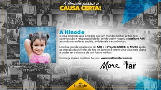 Hinode novo plano flipchart 2017