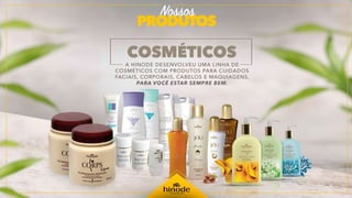 Hinode novo plano flipchart 2017