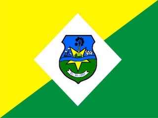 Hino do município de Groaíras