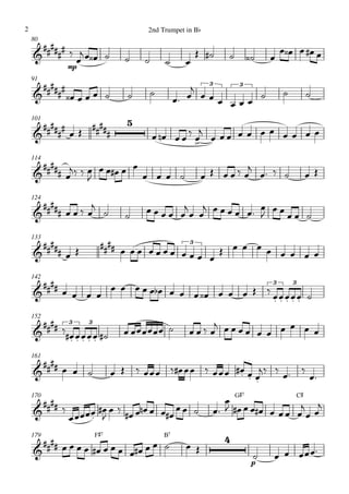 mp
80
91
101
114
124
133
142
152
161
G©7 C©170
F©7 B7
p
179





 3 3



 












 3

 3 3

 3 3












      
    
    
      
 

     
  
     



          

  

    
         

    
   

 
    

 
      

 
  
            
        
   
              
     

            
          
              
 
 





 
     
  

       

 

              
   
2nd Trumpet in Bb2
 