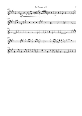 mf
191
199
207
216
225




 






  




 
 



 
 

 
 

 

  
  



 
   

         
       
     

 

 
  



      

 


 


 
 
  

   
 


 
2nd Trumpet in Bb 3
 