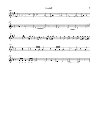 200
209
216
224
228


 













           
    
     
                
  
  
  

  
   





 





 

  


 









       
Horn in F 3
 