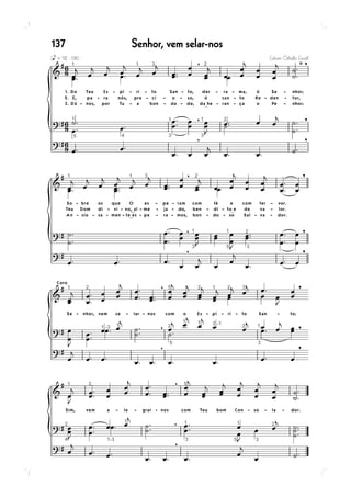 137   Senhor, vem selar-nos
 