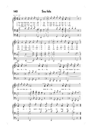 140   Sou feliz
 