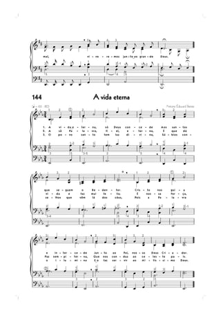 144   A vida eterna
 