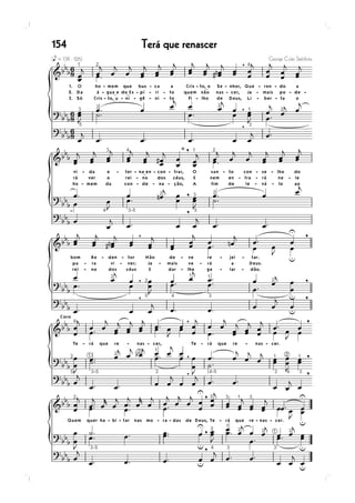 154   Terá que renascer
 