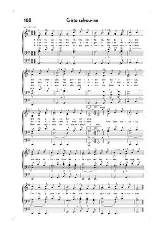 162   Cristo salvou-me
 