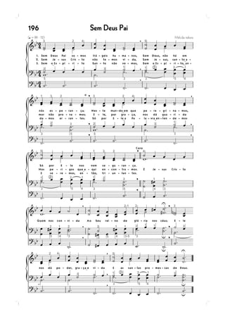 196   Sem Deus Pai
 