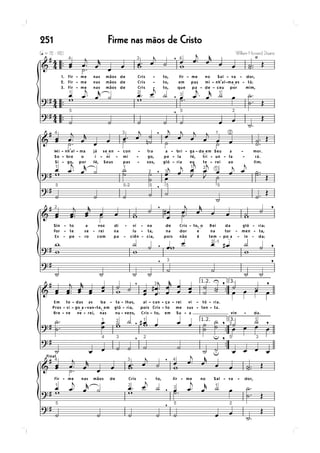 251   Firme nas mãos de Cristo
 