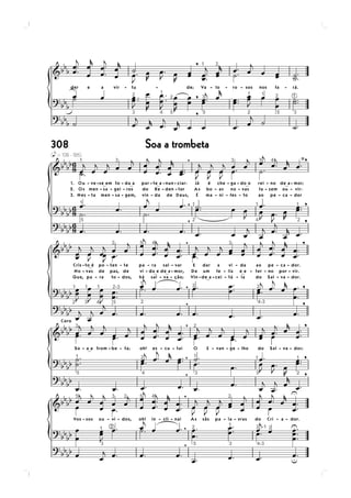 308   Soa a trombeta
 