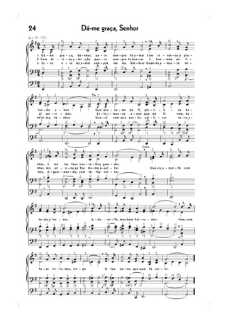 24   Dá-me graça, Senhor
 