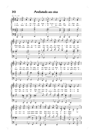 313   Arrebatado aos céus
 