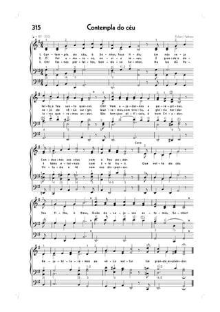 315   Contempla do céu
 