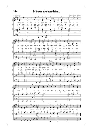 334   Há uma pátria perfeita...
 