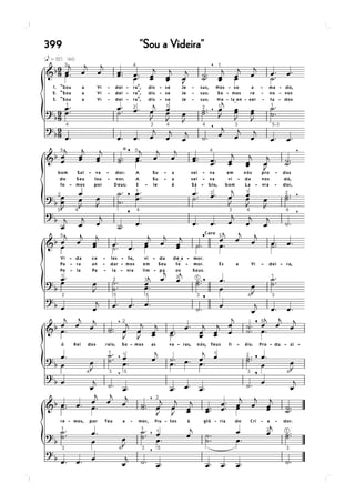 399   Sou a Videira
 