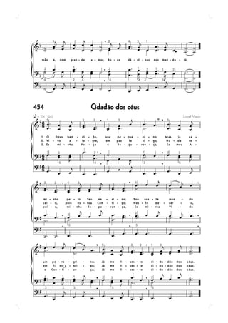 454   Cidadão dos céus
 