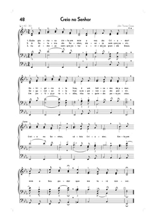 48   Creio no Senhor
 